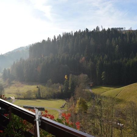 Landhaus Eickler Hotel Baiersbronn Buitenkant foto