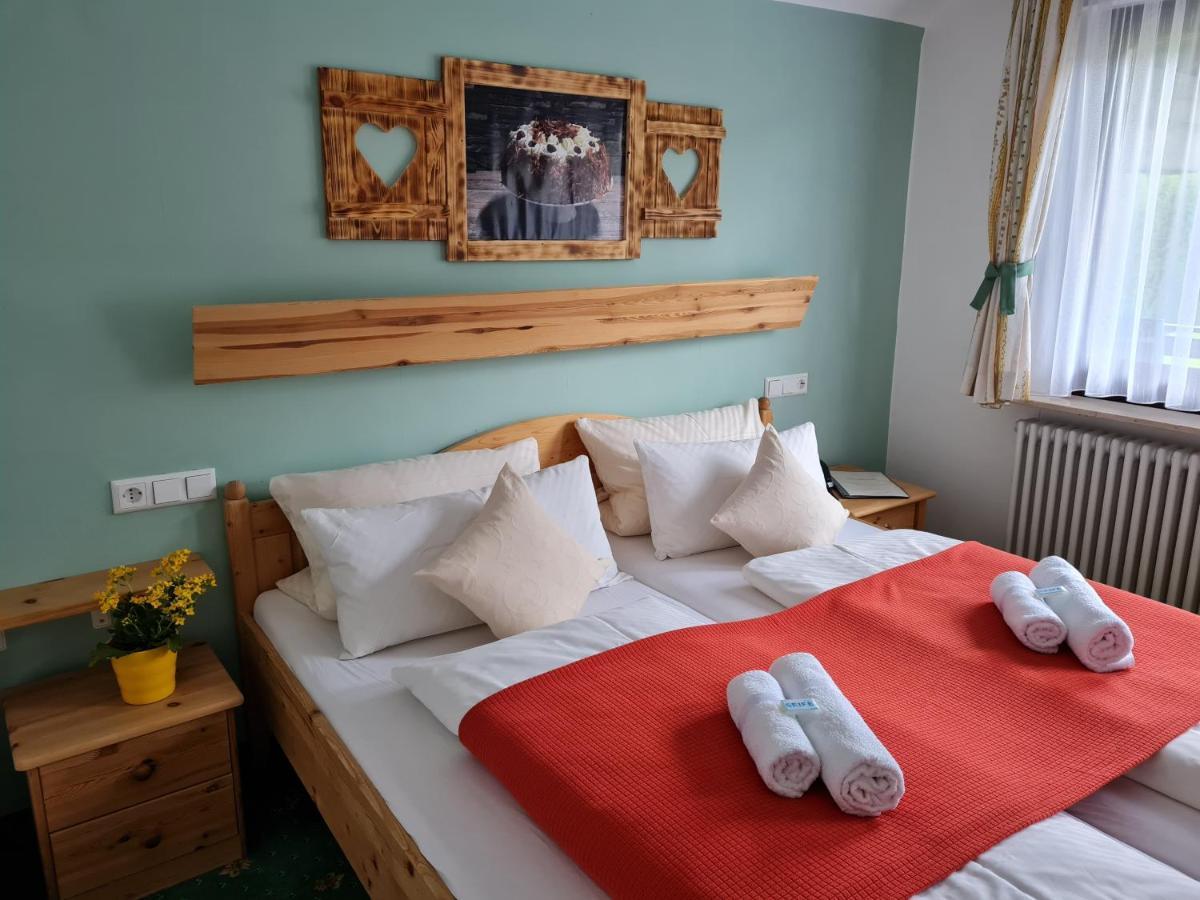 Landhaus Eickler Baiersbronn Buitenkant foto