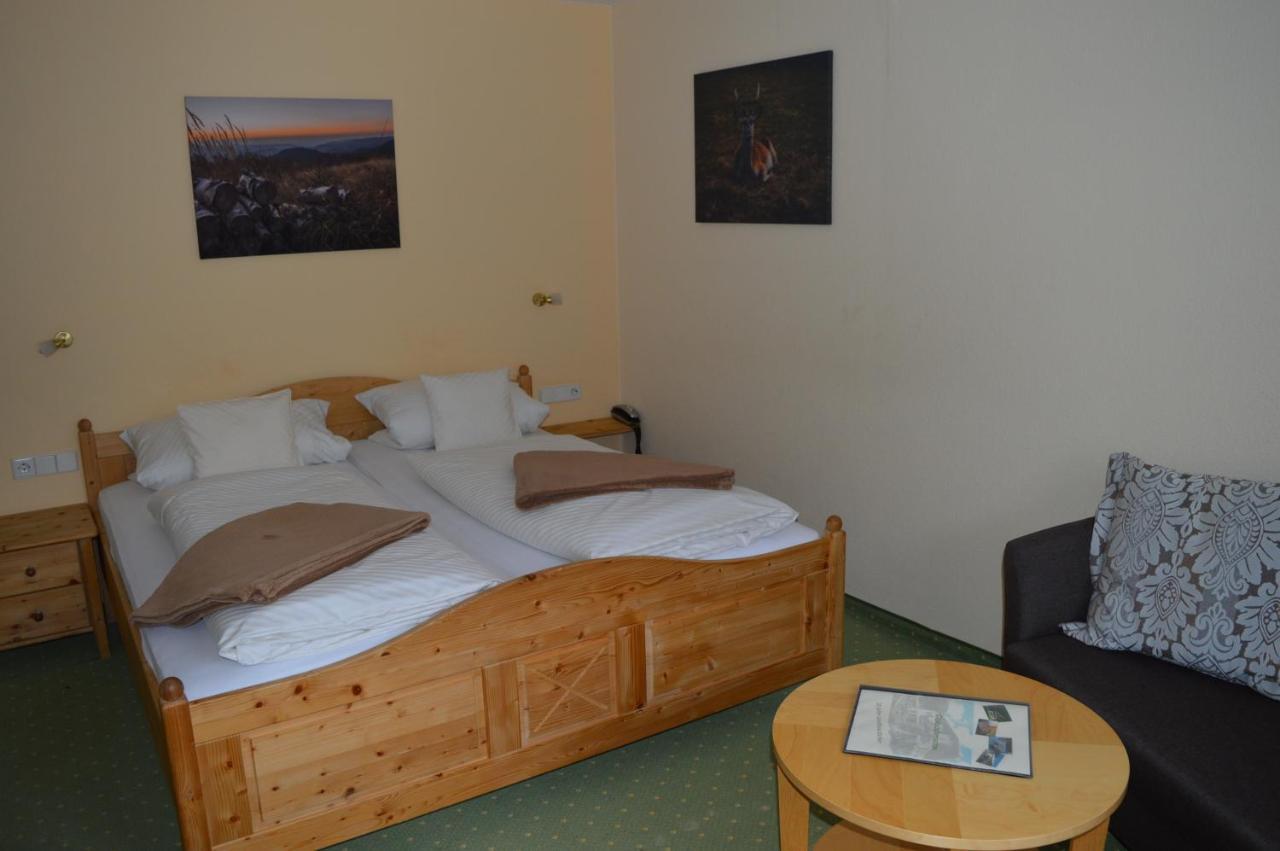 Landhaus Eickler Baiersbronn Buitenkant foto