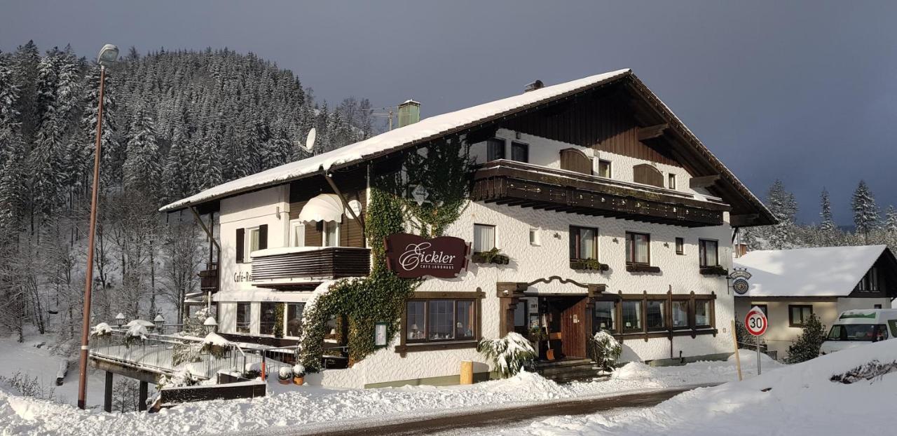 Landhaus Eickler Baiersbronn Buitenkant foto