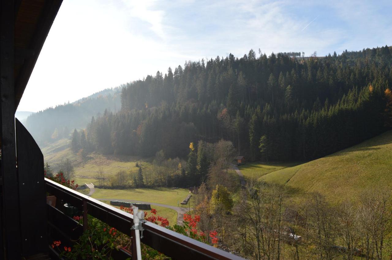 Landhaus Eickler Baiersbronn Buitenkant foto