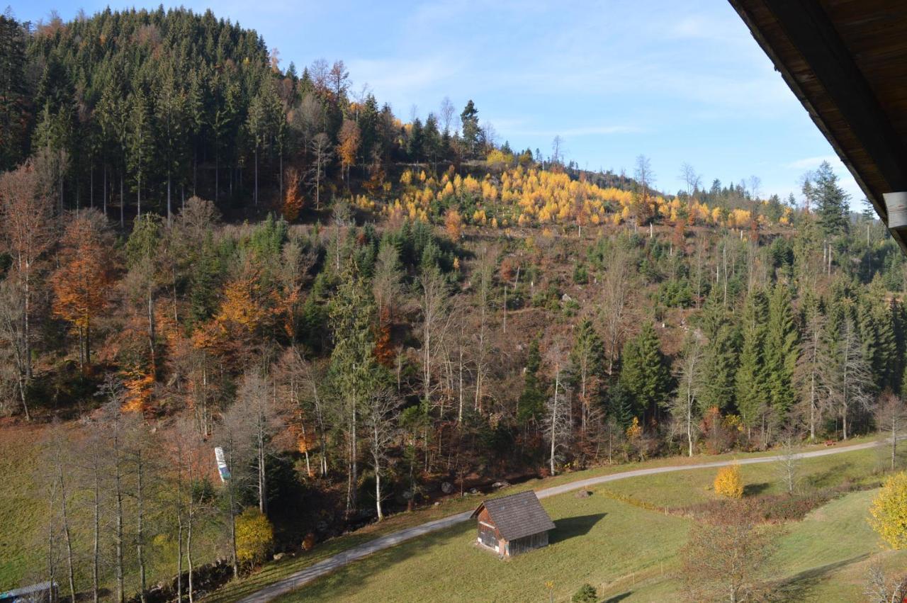 Landhaus Eickler Hotel Baiersbronn Buitenkant foto