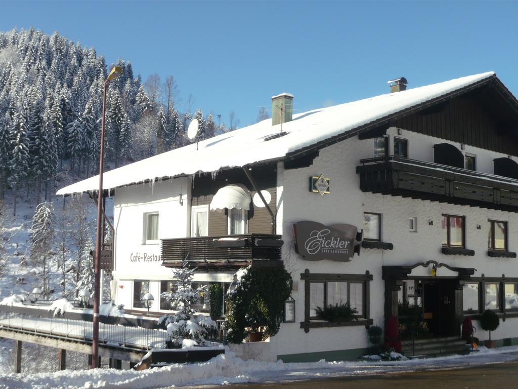 Landhaus Eickler Baiersbronn Buitenkant foto
