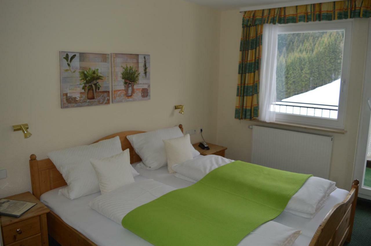 Landhaus Eickler Baiersbronn Buitenkant foto