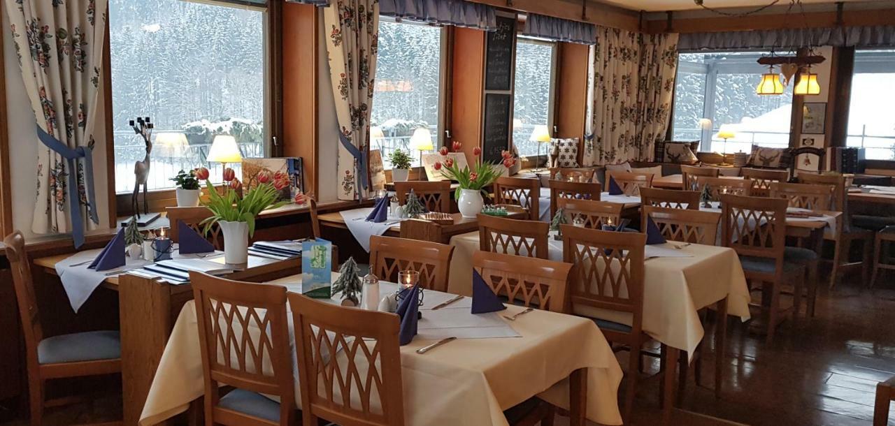 Landhaus Eickler Baiersbronn Buitenkant foto