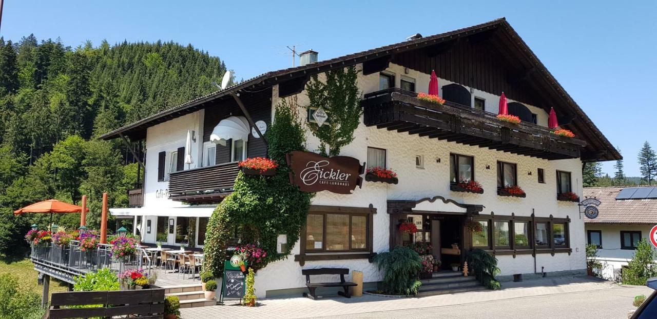 Landhaus Eickler Hotel Baiersbronn Buitenkant foto