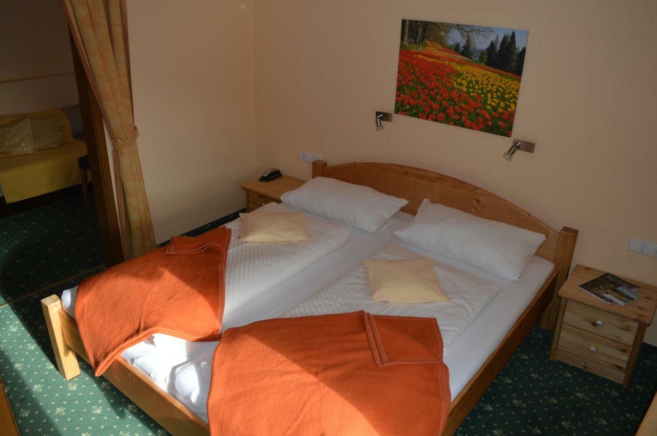 Landhaus Eickler Baiersbronn Buitenkant foto
