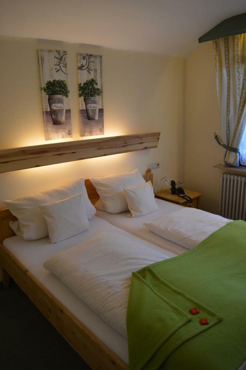 Landhaus Eickler Baiersbronn Buitenkant foto