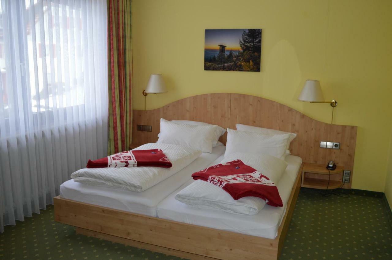 Landhaus Eickler Baiersbronn Buitenkant foto