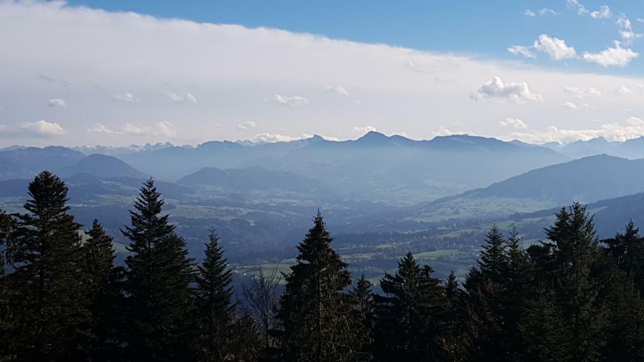 Landhaus Eickler Baiersbronn Buitenkant foto